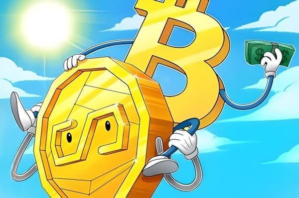 Giá Bitcoin giảm xuống dưới $59K khi các tổ chức ngừng mua stablecoin