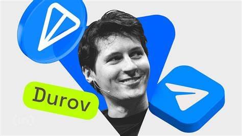 Nhà Sáng Lập Telegram, Pavel Durov, Rời Pháp Đến Dubai Sau Khi Được Tòa Án Chấp Thuận