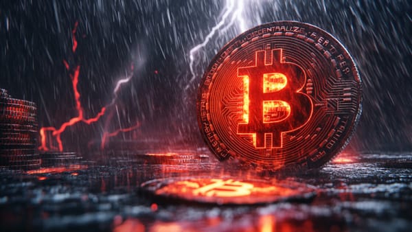 Bitcoin Giảm Xuống $80K – Dự Báo Điều Chỉnh Sâu Hơn?