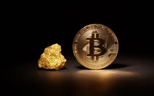 Bitcoin Trì Trệ Khi Vàng Lập Đỉnh $3.1K – Xu Hướng Tiếp Theo Là Gì?