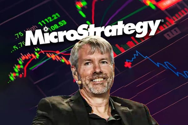 Michael Saylor và chiến lược Bitcoin của Strategy nhận được sự ủng hộ từ CEO Blockstream Adam Back