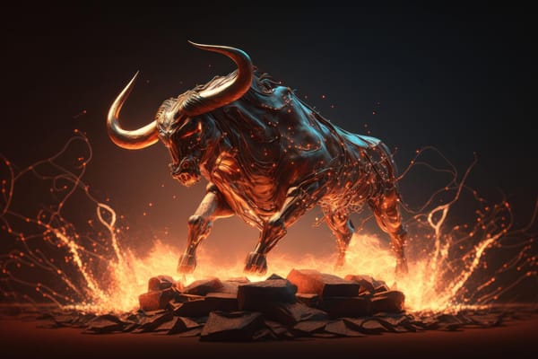 Bitcoin có thể trì hoãn bull run khi đóng nến tuần ở mốc $104.500 trở thành yếu tố quyết định