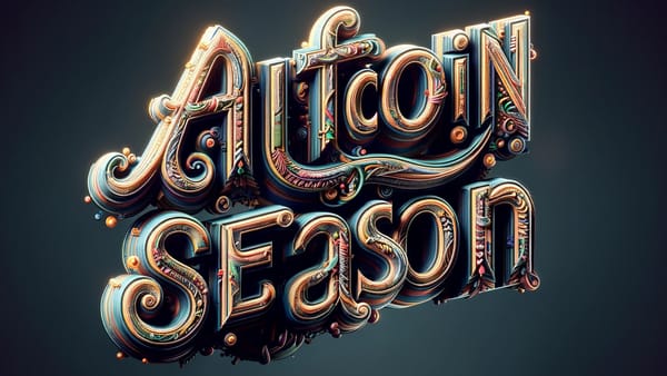 Altseason đã tới? Bitcoin điều chỉnh trong khi altcoin chiếm sóng