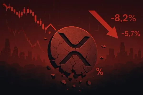 XRP đứng trước nguy cơ giảm thêm 10%: Khi nào phe bò mới trở lại?
