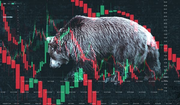 Willy Woo cảnh báo: Bear market sắp tới có thể đến từ chu kỳ kinh tế toàn cầu