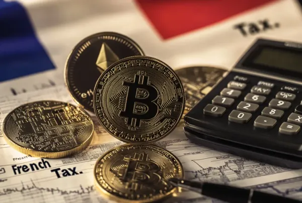 Không khai thuế crypto: Tưởng là ẩn danh, nhưng hậu quả có thể rất thật